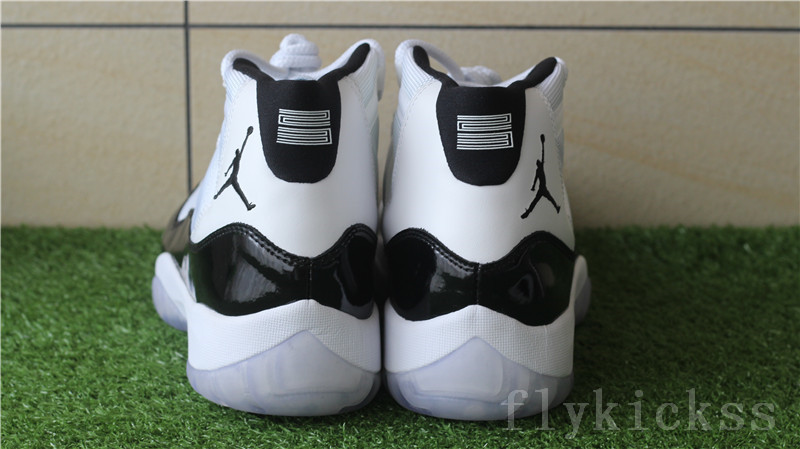 Authentic Air Jordan 11 Retro Concord High